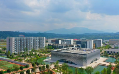 雅安经开区深挖数据潜能赋能经济发展