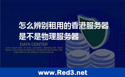 怎么辨别租用的香港服务器是不是物理服务器