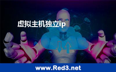 虚拟主机独立ip