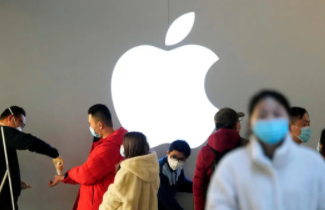 苹果第四季度在中国市场份额创历史新高