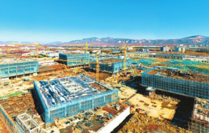 易华录拟转让太行数据湖45%股权,仍负责其数据中心运营