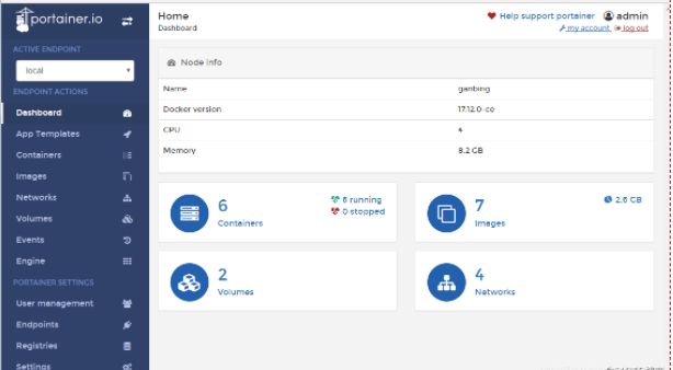 portainer 安装(Portainer 安装与配置) portainer,portainer安装