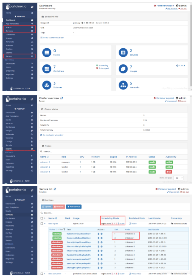 portainer 安装(Portainer 安装与配置) portainer,portainer安装