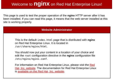 centos8安装nginx(centos8安装nginx的详细教程) centos8,nginx
