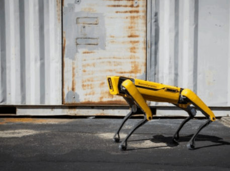 国产Panda5机械狗亮相北京冬奥!跟波士顿机器狗开源有关? 机械狗,波士顿动力