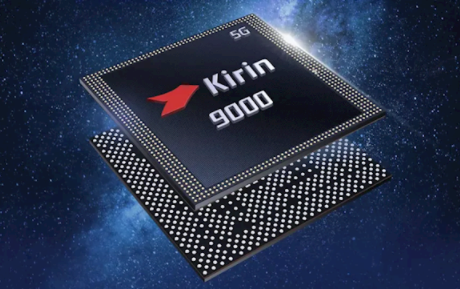 华为麒麟9000成2021用户最爱5G旗舰芯片
