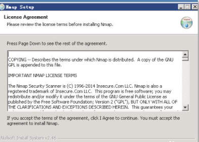 windows安装nmap(在Windows上安装安全扫描工具nmap) windows,nmap
