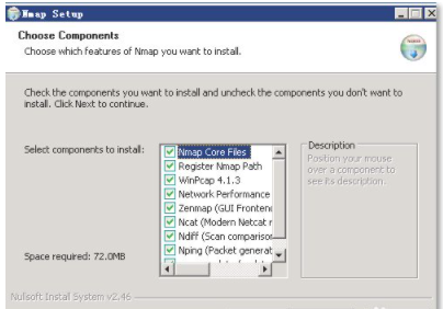 windows安装nmap(在Windows上安装安全扫描工具nmap) windows,nmap