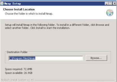 windows安装nmap(在Windows上安装安全扫描工具nmap) windows,nmap