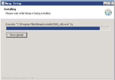 windows安装nmap(在Windows上安装安全扫描工具nmap) windows,nmap