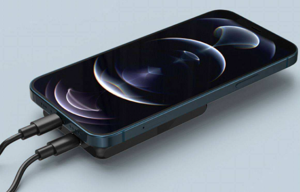 首款安卓无线磁吸充电的旗舰手机出现 方案跟苹果相似 无线磁吸充电,苹果