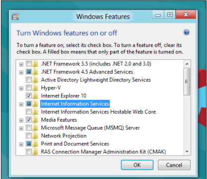 安装iis服务器(怎么在Windows上安装IIS服务器) iis服务器,Windows