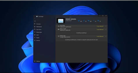 Windows 11全新任务管理器首曝光:UI大变化! Windows 11,任务管理器