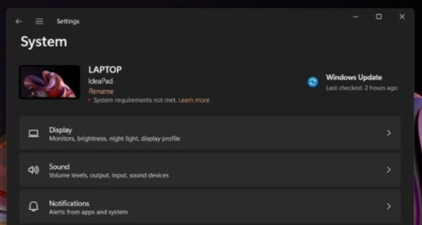 强制升级这招走不通了!部分PC无缘Win11 Win11,Windows