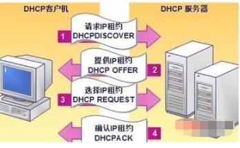 dhcp服务主要提供什么功能