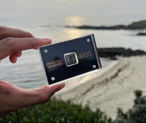 骁龙8最大对手来了!联发科天玑9000性能极致还很冷静