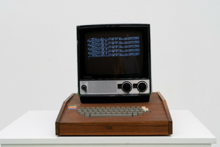 乔布斯亲手制作!Apple 1电脑主板未解之谜47年后被解开 乔布斯,Apple 1电脑主板