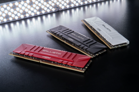 不玩高端了:内存巨头美光砍掉英睿达铂胜系列 美光,英睿达