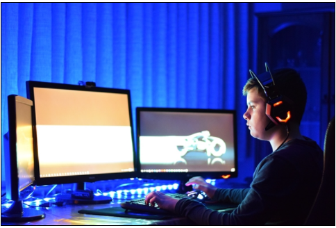 曝游戏公司2022年不新发版号!腾讯、快手等游戏概念股大跌