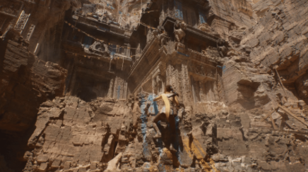 虚幻5现已推出预览版本:可提前感受超强画质 虚幻5,游戏引擎