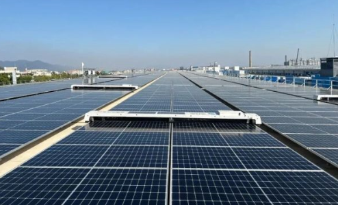 数据中心光伏项目超80兆瓦 腾讯宣布2030年实现碳中和