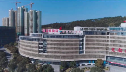 腾讯正洽谈落地“东数西算”大湾区枢纽韶关数据中心集群