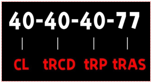 为啥高玩选内存不看频率看时序?一文读懂内存时序 内存时序,DDR5