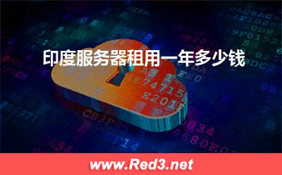 印度服务器租用一年多少钱