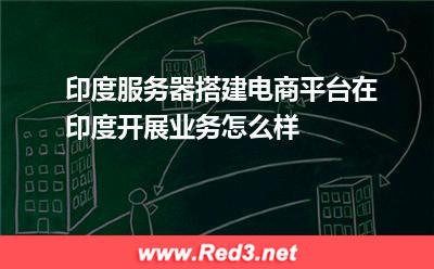 印度服务器搭建电商平台在印度开展业务怎么样