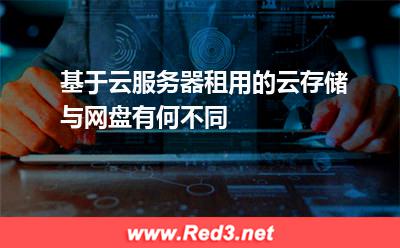 基于云服务器租用的云存储与网盘有何不同