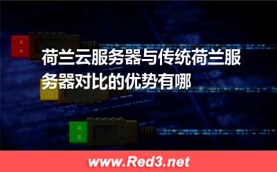 荷兰云服务器与传统荷兰服务器对比的优势有哪