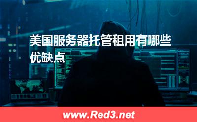 美国服务器托管租用有哪些优缺点