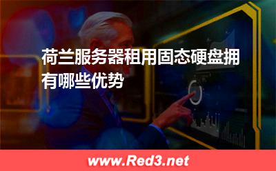 荷兰服务器租用固态硬盘拥有哪些优势