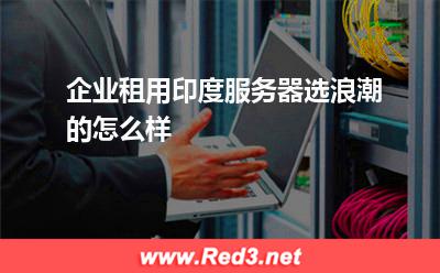 企业租用印度服务器,选浪潮的怎么样