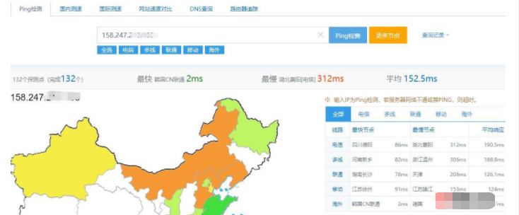 韩国VPS服务器速度怎么样?实测数据说话 韩国VPS服务器,韩国vps,韩国服务器
