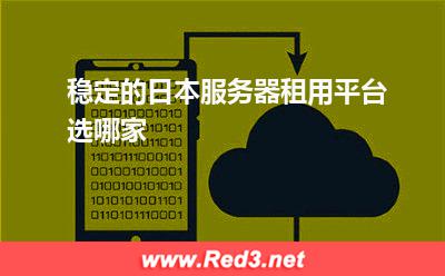 稳定的日本服务器租用平台选哪家 日本服务器