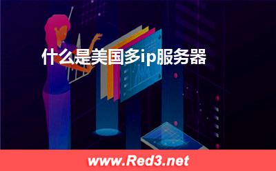 什么是美国多ip服务器