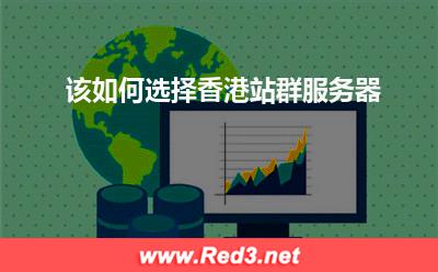 该如何选择香港站群服务器
