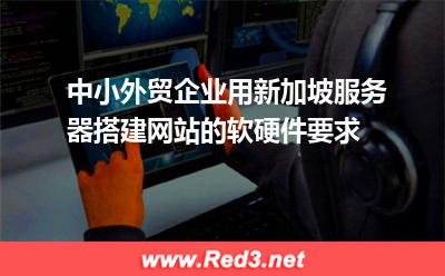 外贸企业租用新加坡服务器搭建网站配置推荐