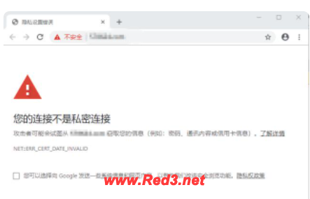 证书过期怎么打开网站?看完本文就打开了 证书过期怎么打开网站,证书过期