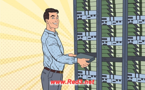 Red3香港云服务器租用,有哪些服务优势