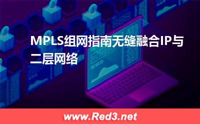 MPLS组网指南无缝融合IP与二层网络