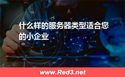 什么样的服务器类型适合您的小企业