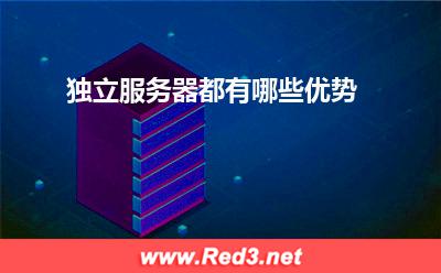 独立服务器都有哪些优势
