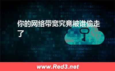 你的网络带宽究竟被谁偷走了 网线线缆