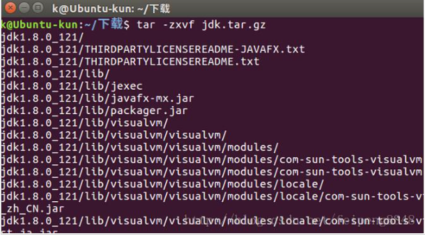 ubuntu安装jdk教程详细步骤 ubuntu安装jdk,ubuntu