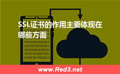 SSL证书:SSL证书的作用主要体现在哪些方面
