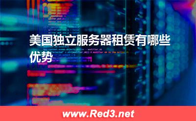 服务器:美国独立服务器租赁有哪些优势