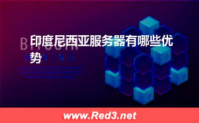 服务器:印度尼西亚服务器有哪些优势
