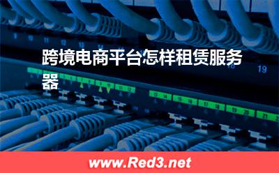 服务器:跨境电商平台怎样租赁服务器